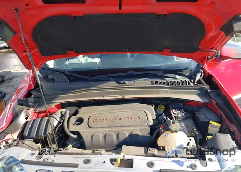 2017 Jeep Renegade Limited from USA, damaged, VIN ZACCJBDB0HPF29083